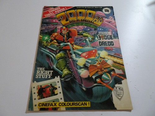 2000 sci special - , 1984