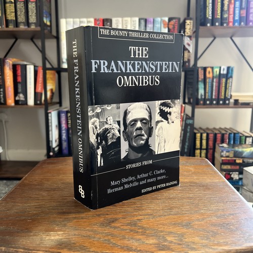 The frankenstein omnibus - frankenstein,