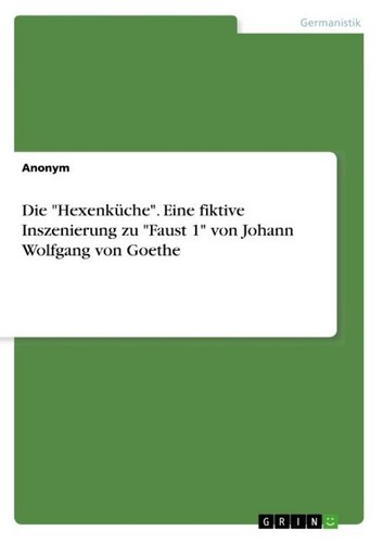 Die hexenküche eine - "hexenküche".,