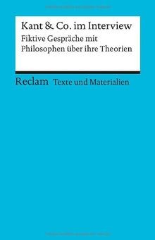 Kant im interview - kant,