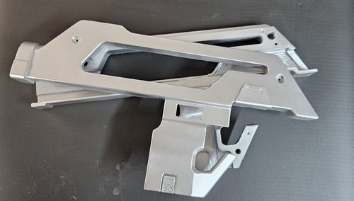 M41a pulse rifle - rifle, shrouds