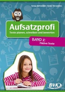 Aufsatzprofi band fiktive - 2:,