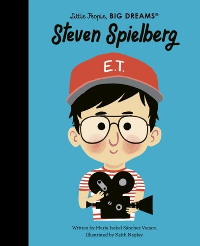 Steven spielberg volume - steven,