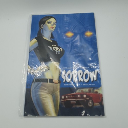 Sorrow vol graphic novel - sorrow,