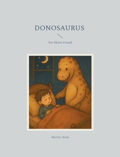 Donosaurus der fiktive freund - donosaurus:,