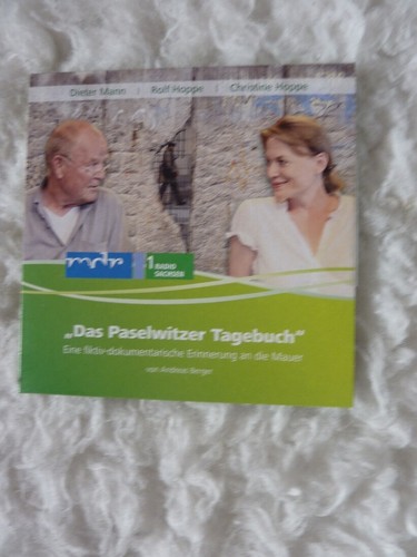 Das paselwitzer tagebuch - paselwitzer,