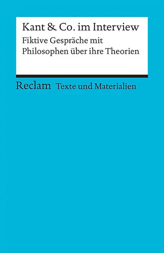 Kant im interview - kant,