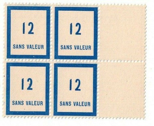 Fiktive briefmarke 85 im - fiktive, nr.