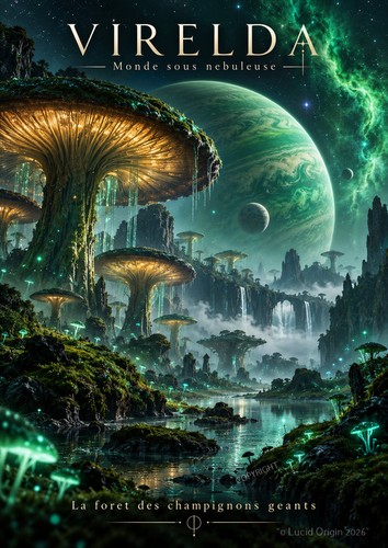Exoplanet virelda fiktiv - exoplanet,