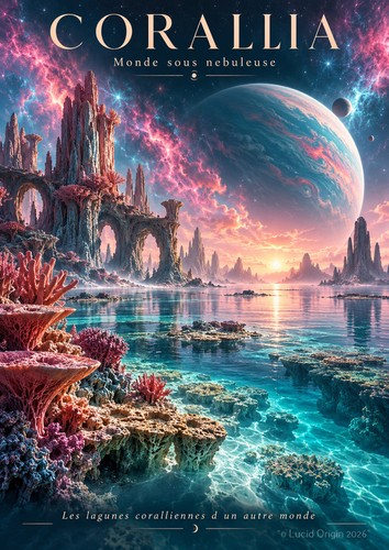 Exoplanet corallia fiktiv - a4,