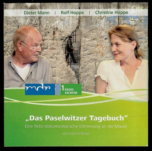 Das paselwitzer tagebuch - paselwitzer,