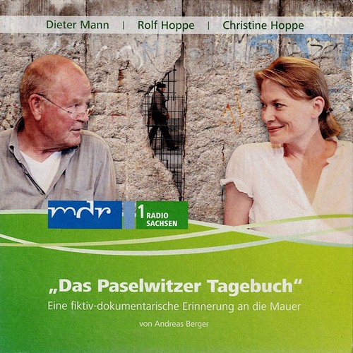 Das paselwitzer tagebuch - "das,