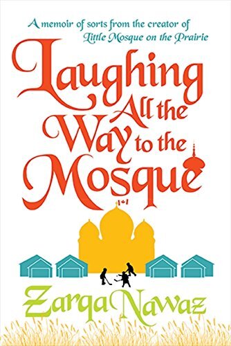 Laughing all the - the,