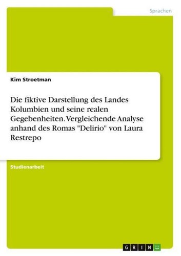 Die fiktive darstellung - darstellung, des