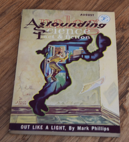 Astounding science fiction aug - astounding,