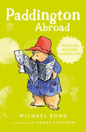 Paddington abroad michael - paddington,