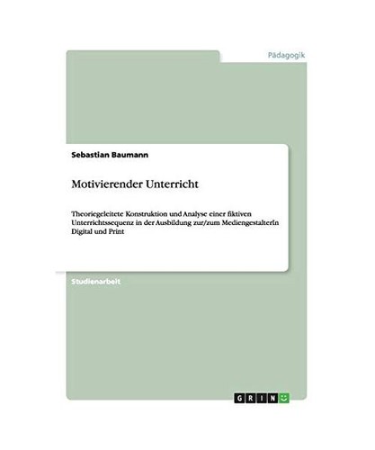 Motivierender unterricht - motivierender,