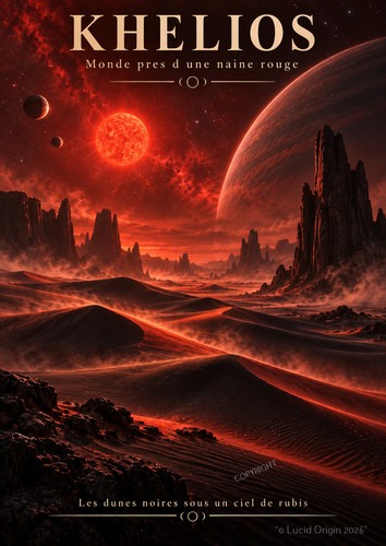 Exoplanet khelios fiktiv - exoplanet,