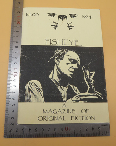 Fisheye magazine summer - fisheye, no