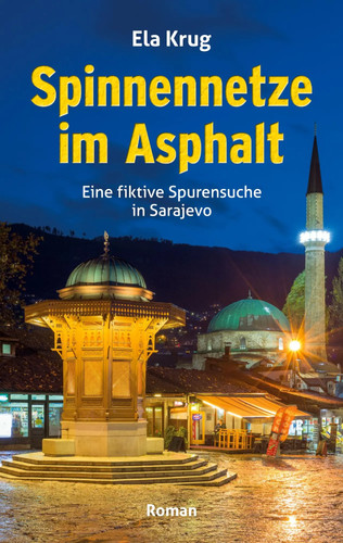 Spinnennetze asphalt ela - im, |