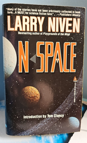 Larry niven space tor - n, space.
