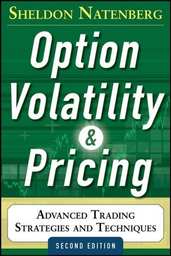 Option volatility and pricing - option,