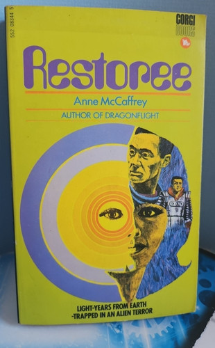 Anne mccaffrey restoree - mccaffrey.,