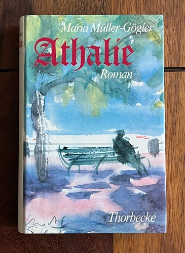 Athalie historischer roman - athalie,