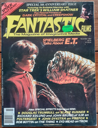 Fantastic films vol 1 - fantastic, 5,