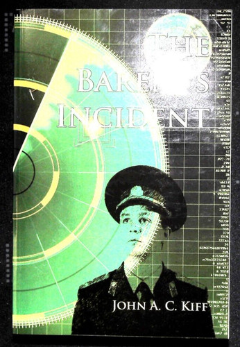 The barents incident - the,